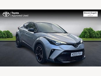 Used Toyota C-HR 2023 for sale - 77191959: Photo