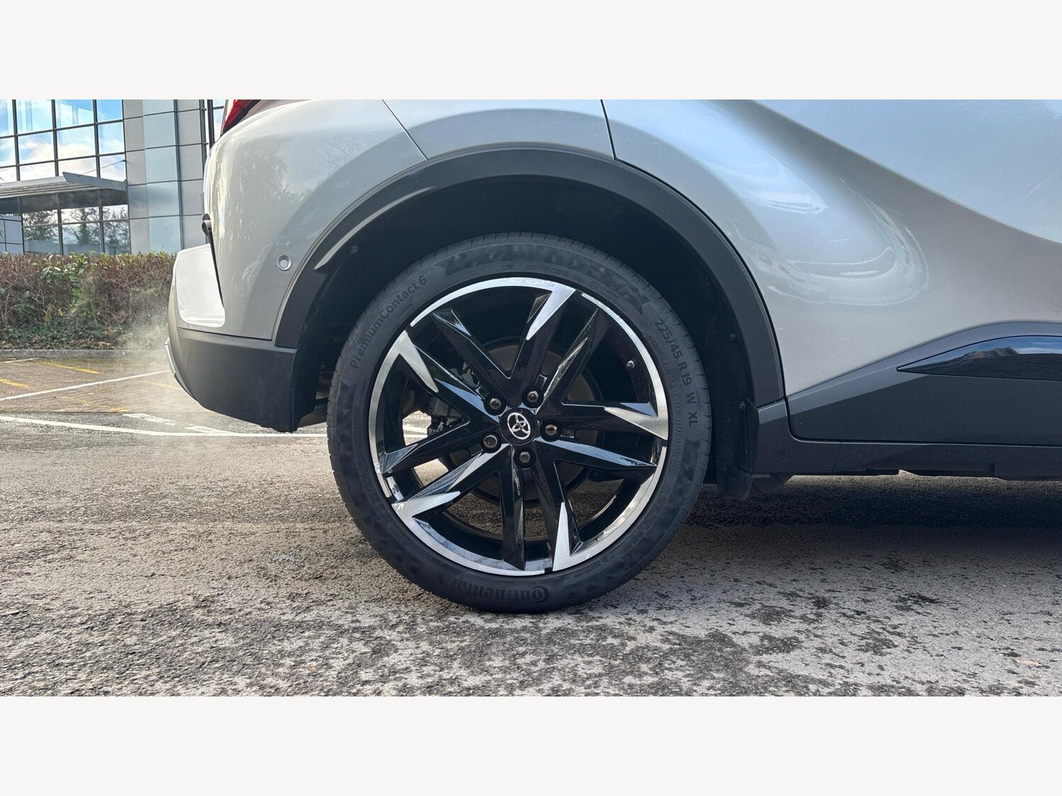 Used Toyota C-HR 2023 for sale - 77191959: Photo 20