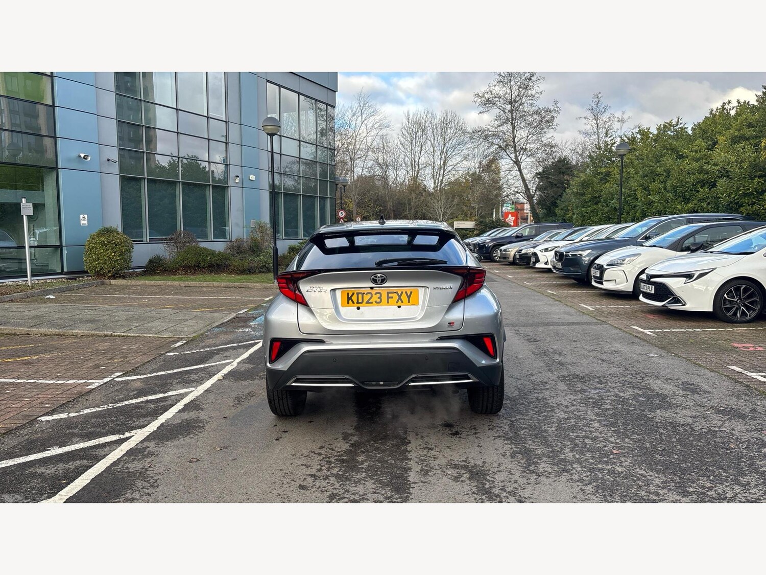 Used Toyota C-HR 2023 for sale - 77191959: Photo 21