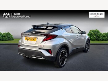 Used Toyota C-HR 2023 for sale - 77191959: Photo