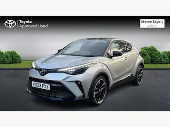 Used Toyota C-HR 2023 for sale - 77191959: Photo