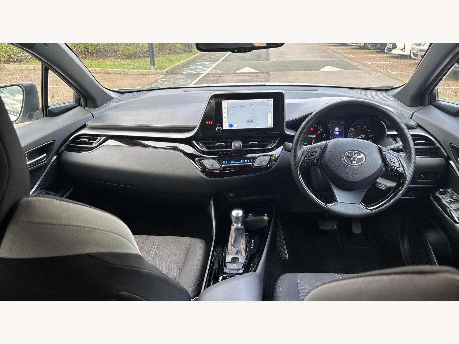 Used Toyota C-HR 2023 for sale - 77191959: Photo 7