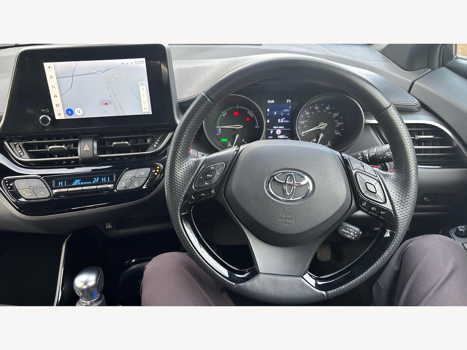 Used Toyota C-HR 2023 for sale - 77191959: Photo 8