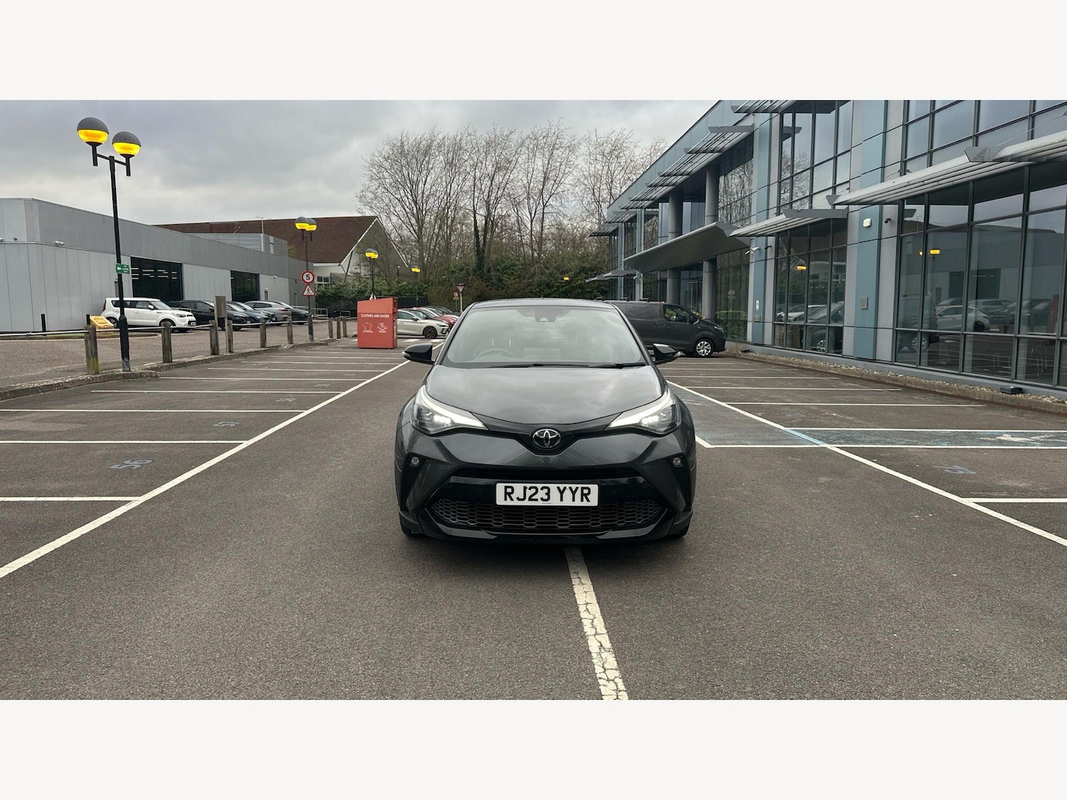 Used Toyota C-HR 2023 for sale - 78019508: Photo 17