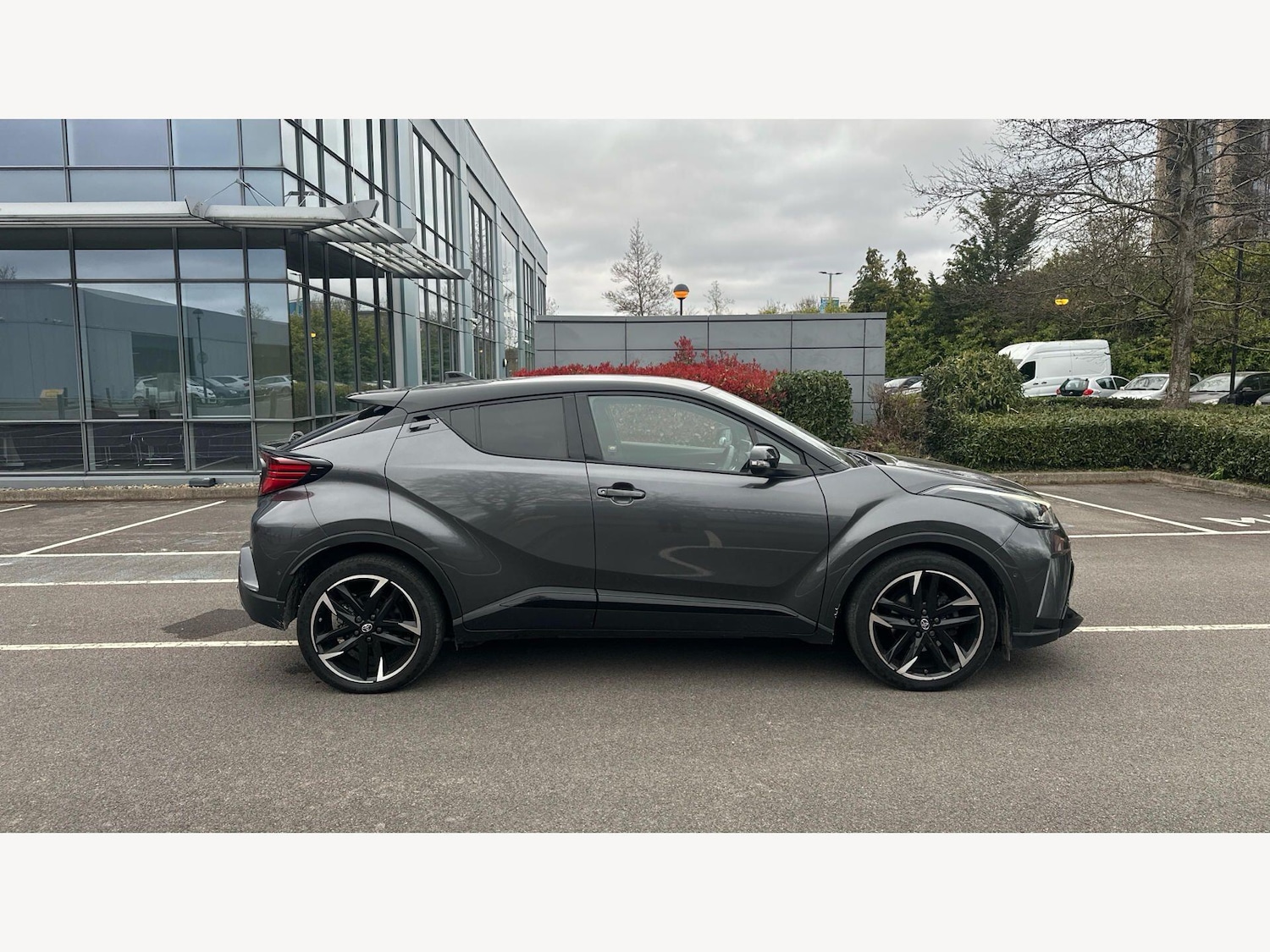 Used Toyota C-HR 2023 for sale - 78019508: Photo 18