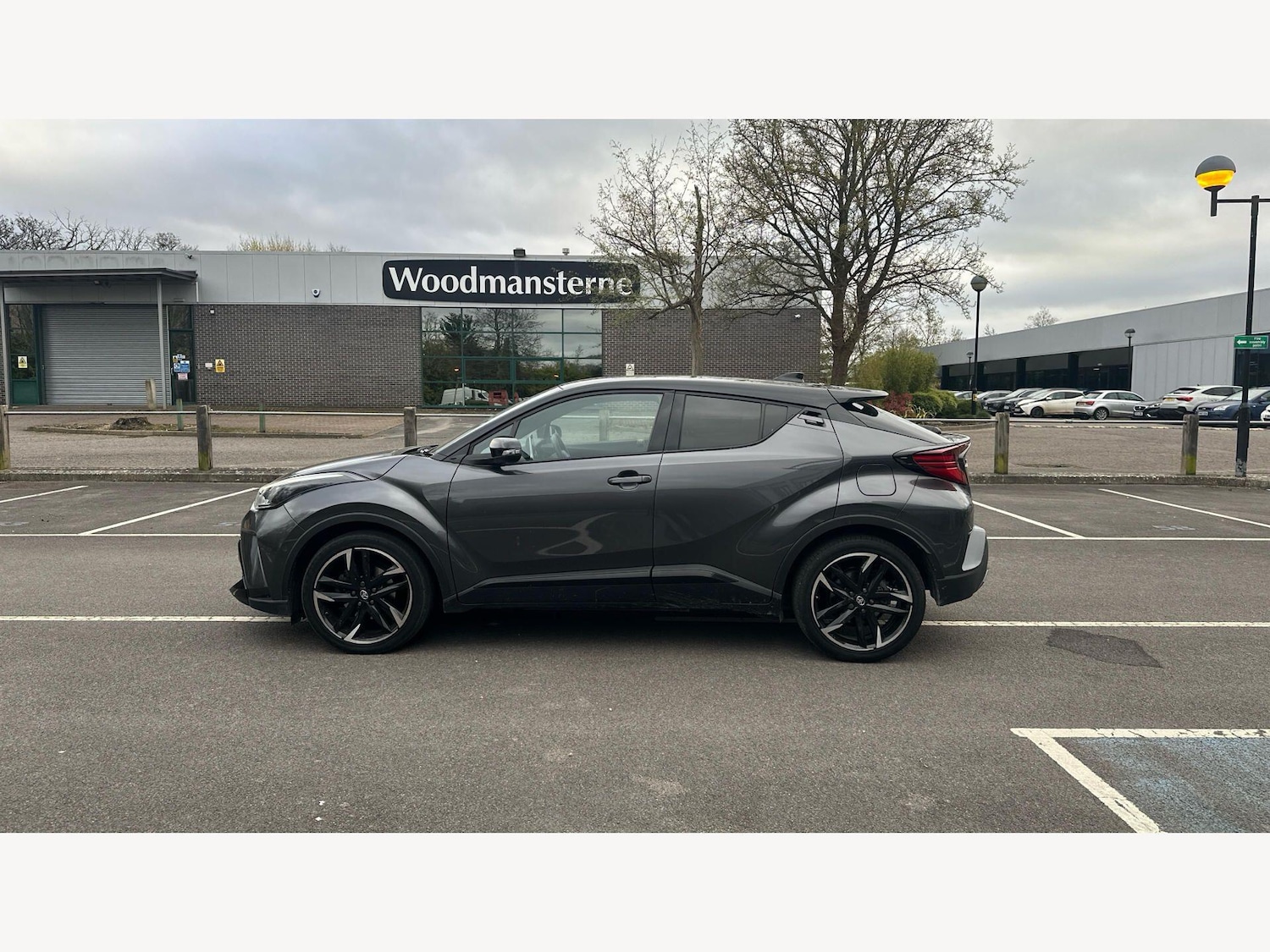 Used Toyota C-HR 2023 for sale - 78019508: Photo 19