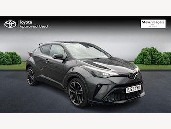 Used Toyota C-HR 2023 for sale - 78019508: Photo