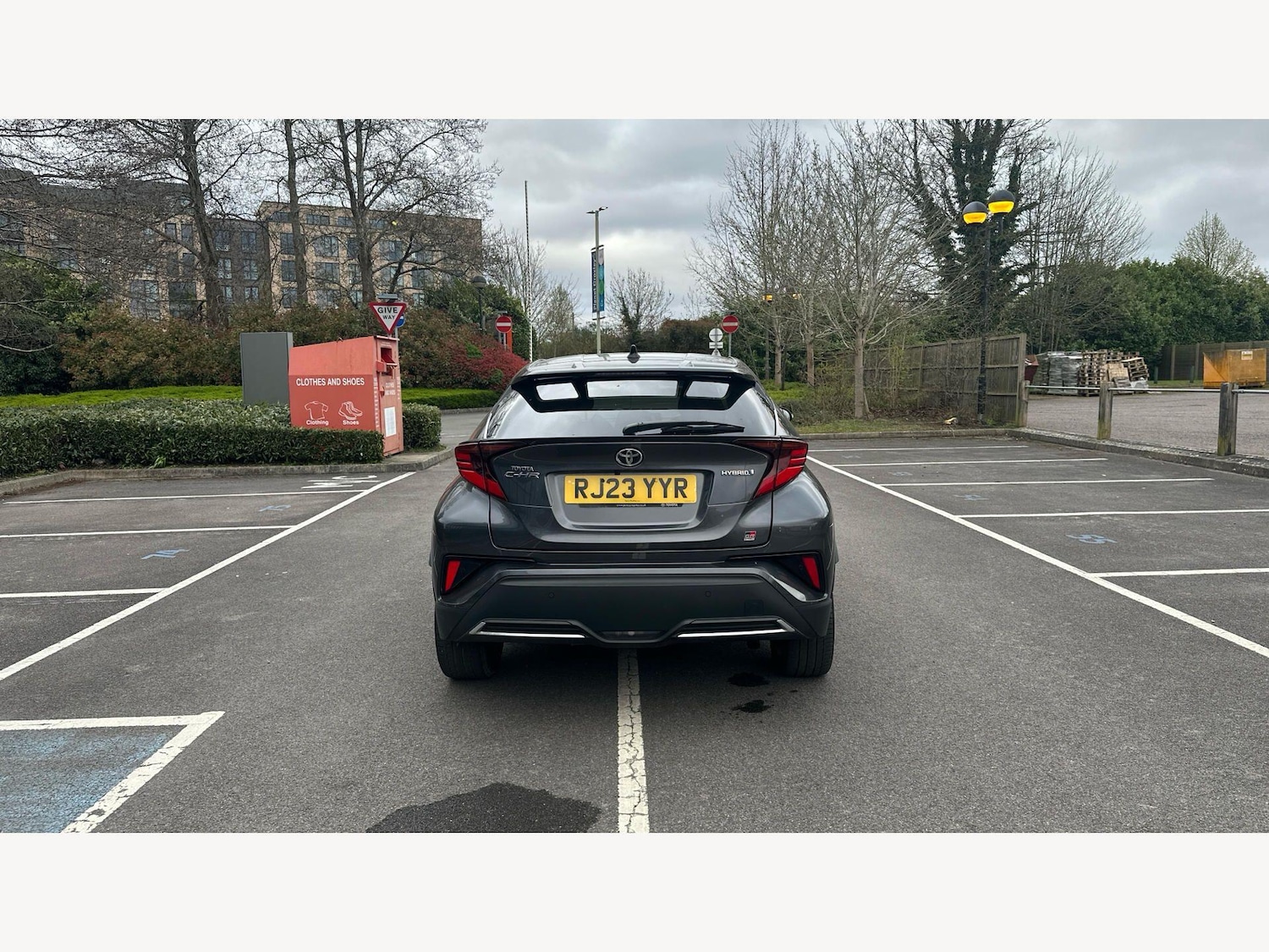 Used Toyota C-HR 2023 for sale - 78019508: Photo 21