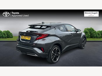 Used Toyota C-HR 2023 for sale - 78019508: Photo