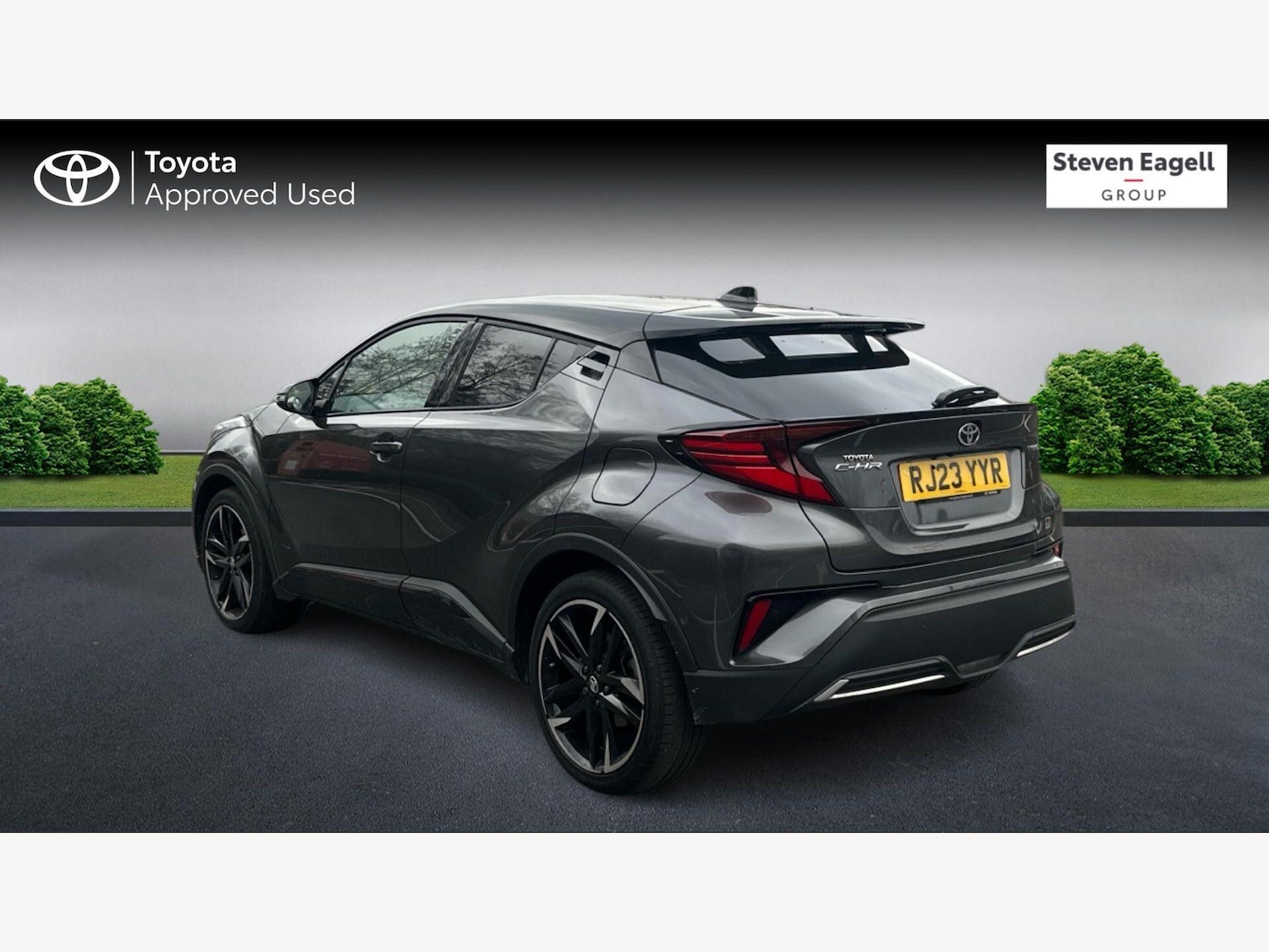 Used Toyota C-HR 2023 for sale - 78019508: Photo 6