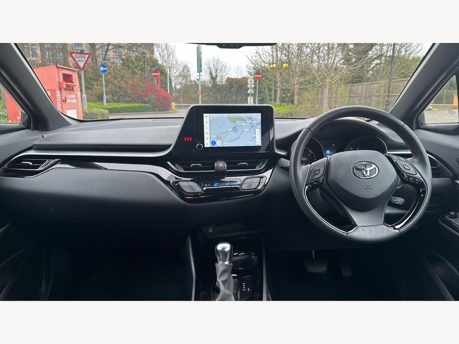 Used Toyota C-HR 2023 for sale - 78019508: Photo 7