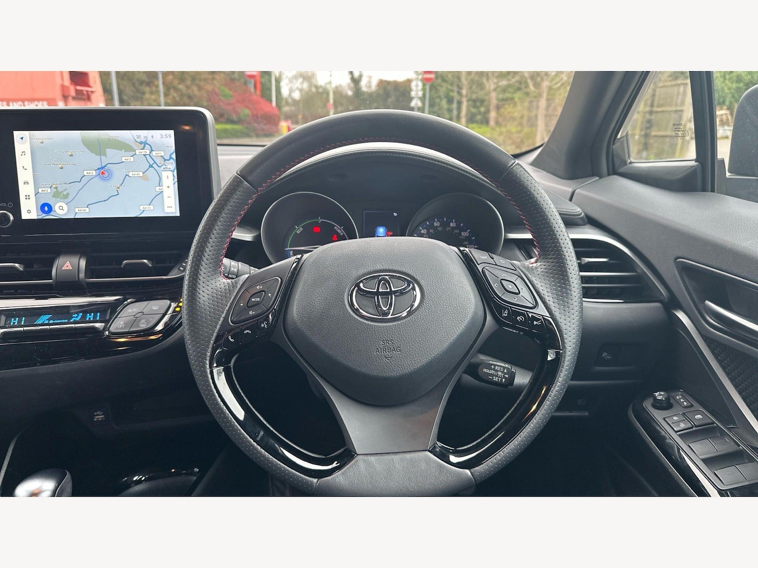 Used Toyota C-HR 2023 for sale - 78019508: Photo 8