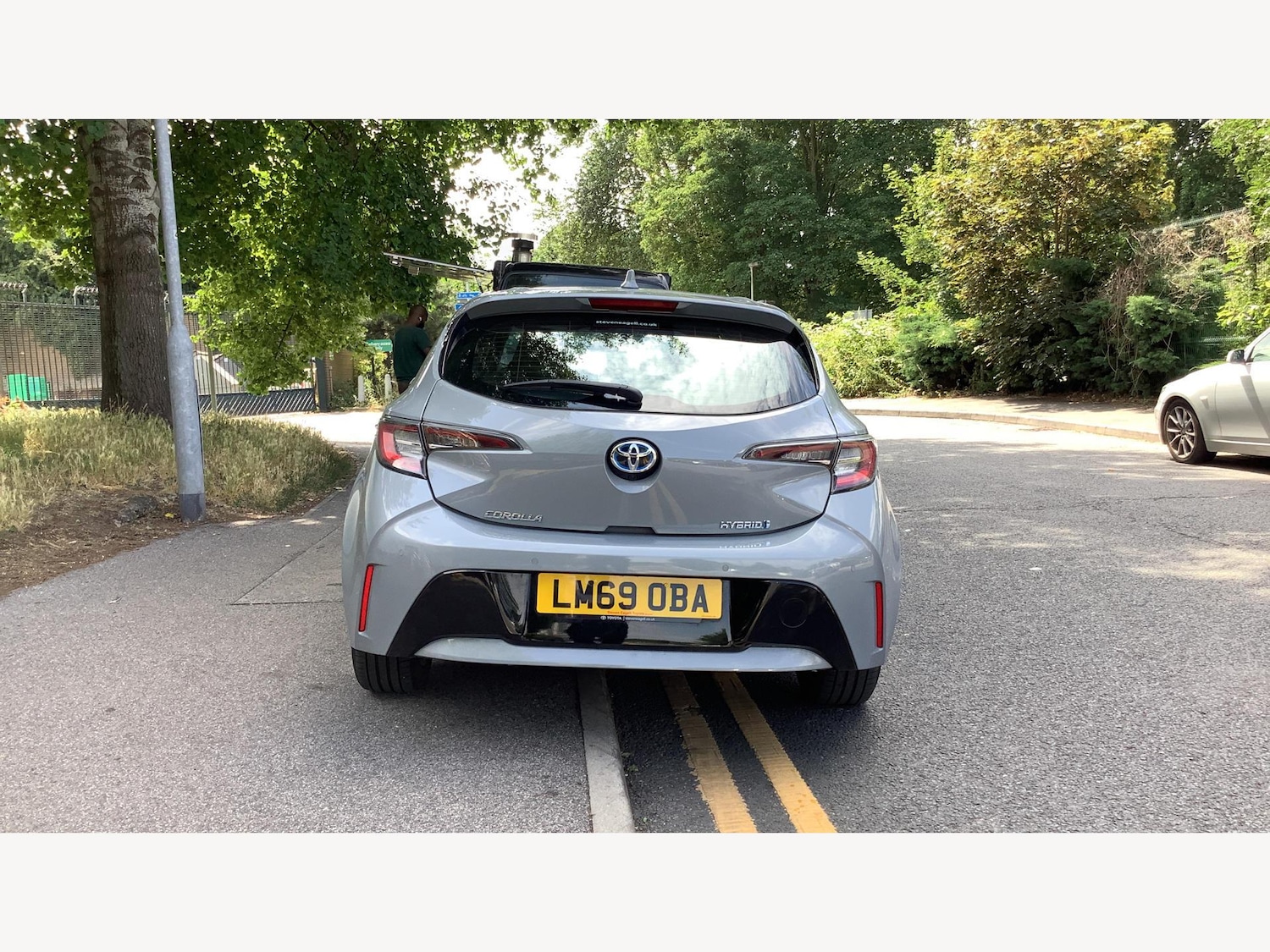 Vehicle 21