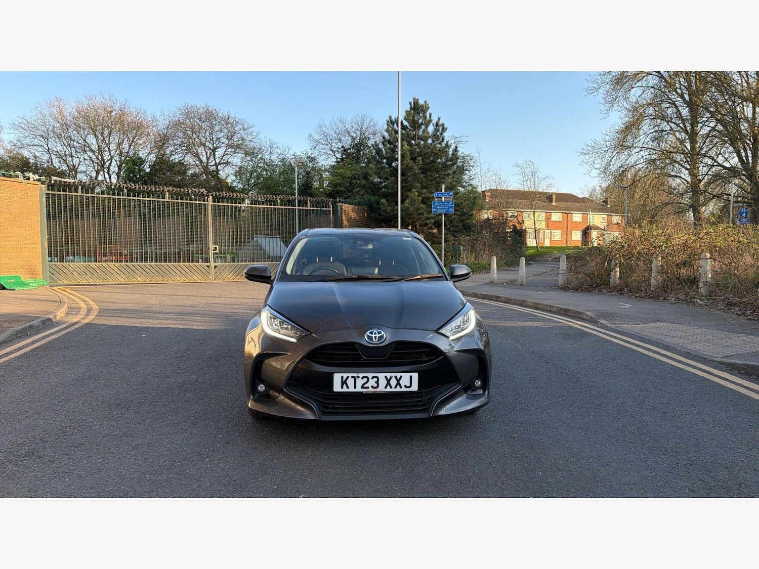 Used Toyota Yaris 2023 for sale - 78062818: Photo 17