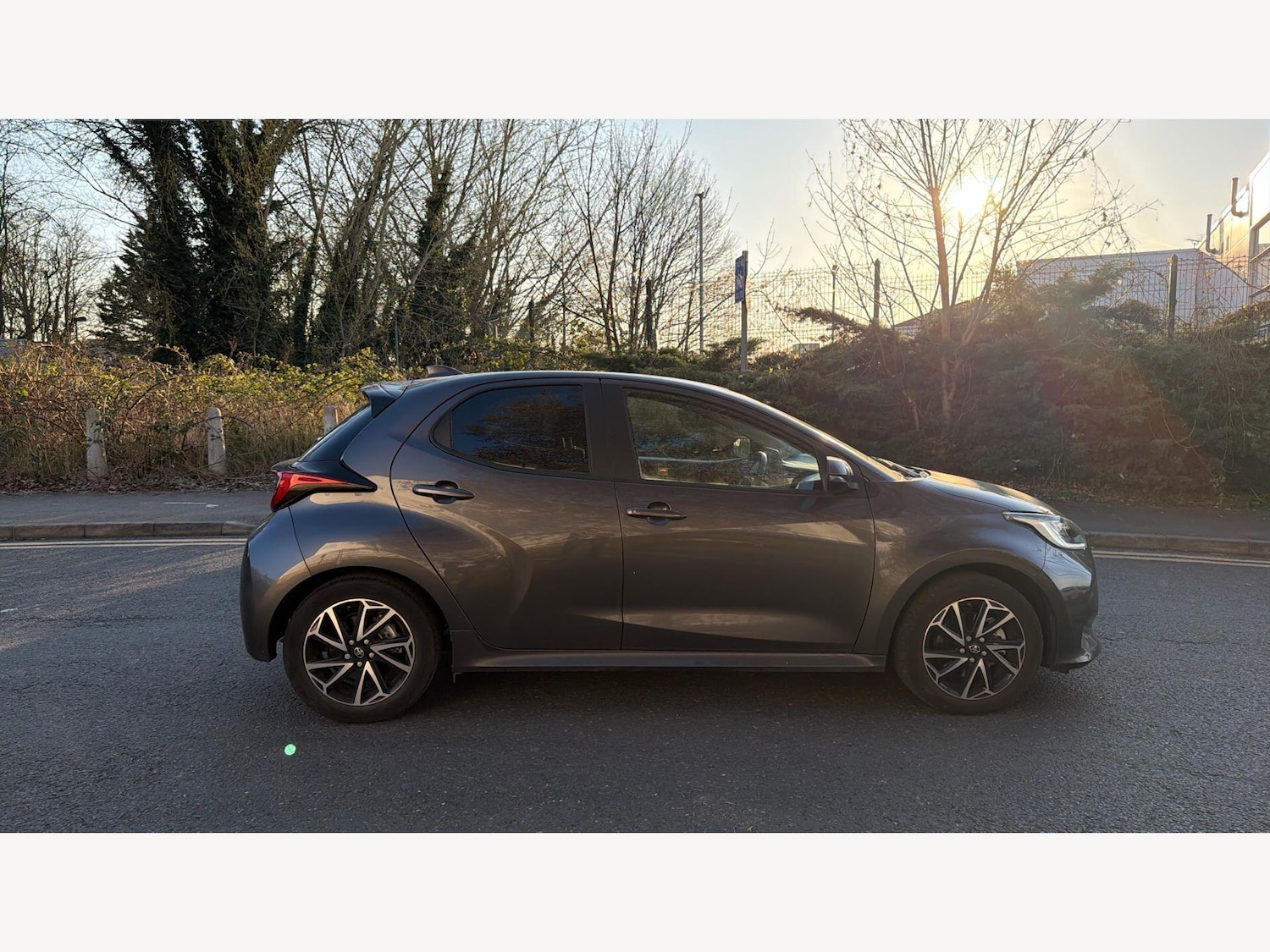 Used Toyota Yaris 2023 for sale - 78062818: Photo 18