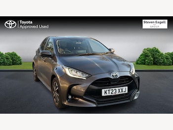 Used Toyota Yaris 2023 for sale - 78062818: Photo
