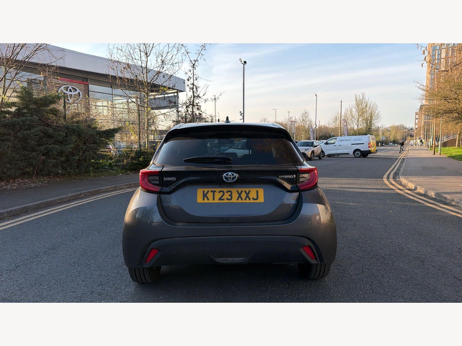 Used Toyota Yaris 2023 for sale - 78062818: Photo 21