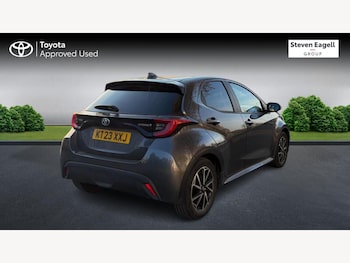 Used Toyota Yaris 2023 for sale - 78062818: Photo