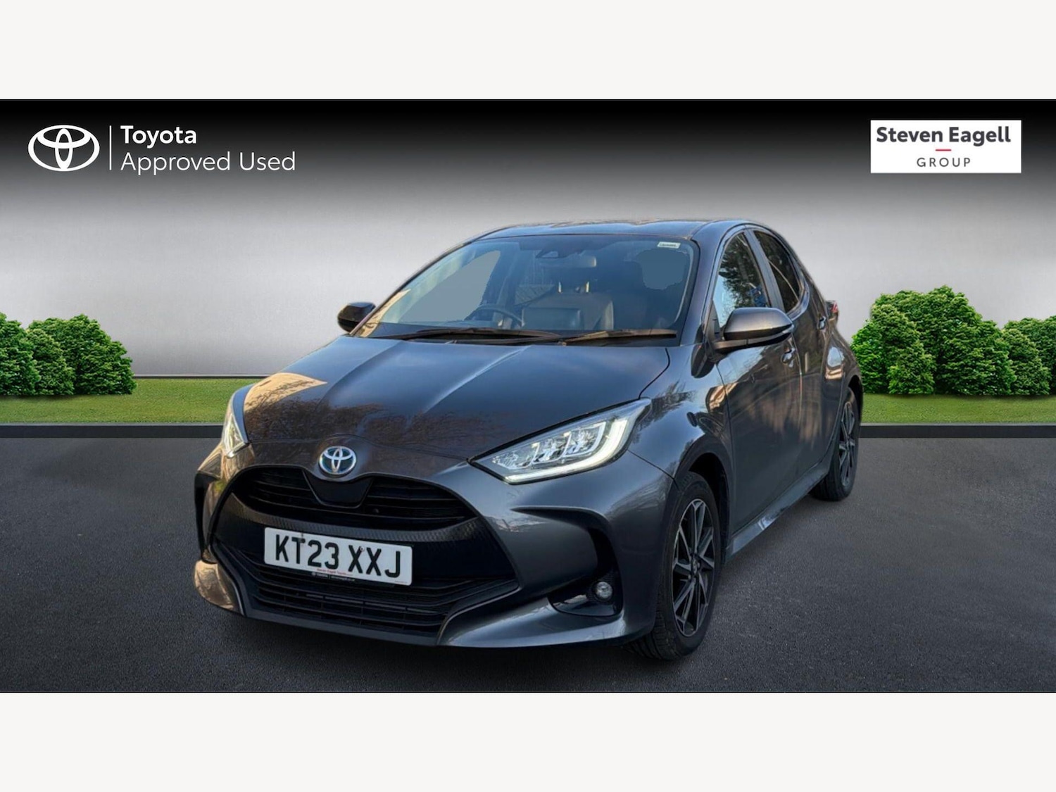 Used Toyota Yaris 2023 for sale - 78062818: Photo 3