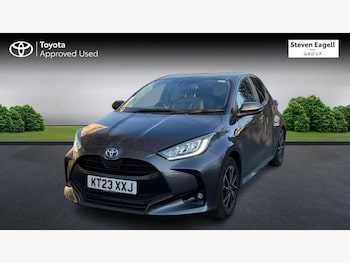 Used Toyota Yaris 2023 for sale - 78062818: Photo