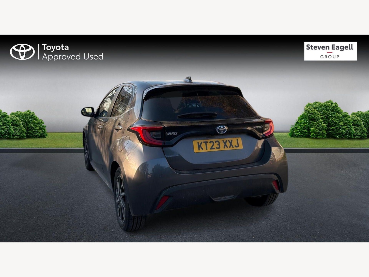 Used Toyota Yaris 2023 for sale - 78062818: Photo 6