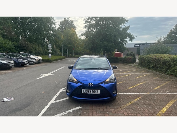 Used Toyota Yaris 2020 for sale - 76122233: Photo 17