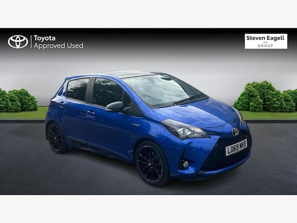 Used Toyota Yaris 2020 for sale - 76122233: Photo 1