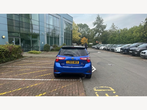 Used Toyota Yaris 2020 for sale - 76122233: Photo 21