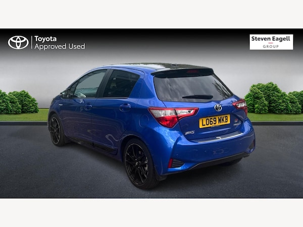 Used Toyota Yaris 2020 for sale - 76122233: Photo 6