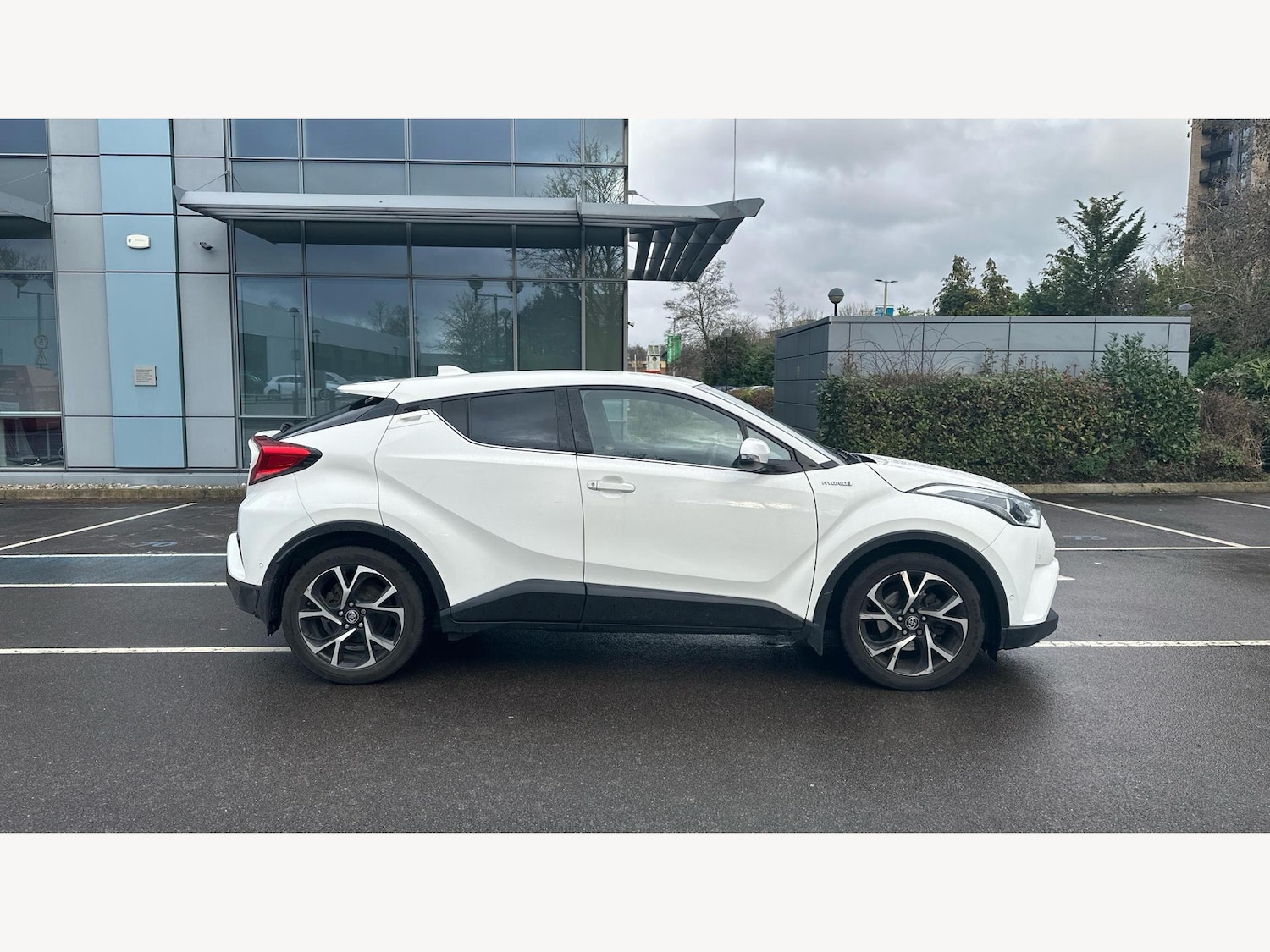 Used Toyota C-HR 2018 for sale - 77315142: Photo 18