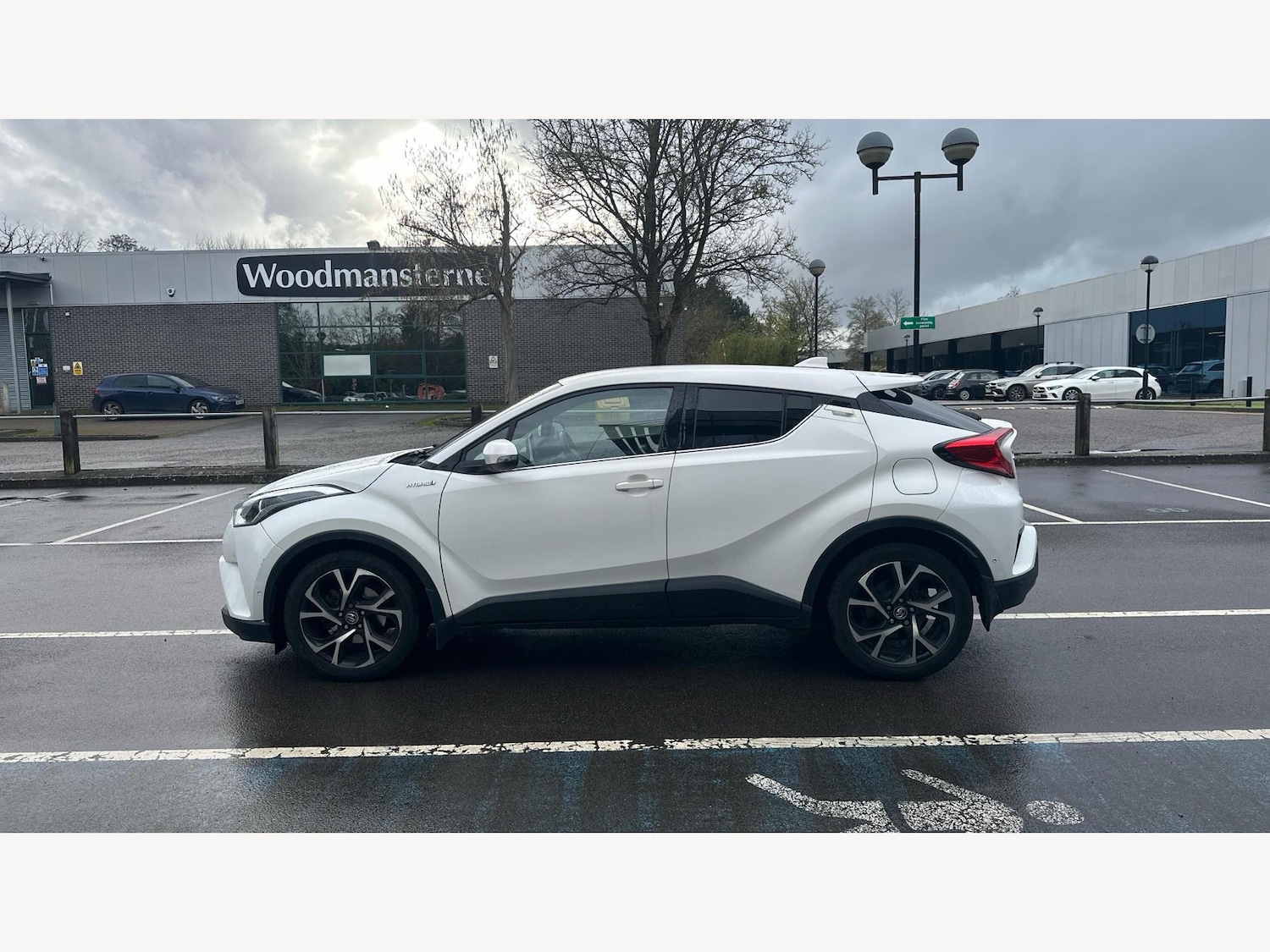 Used Toyota C-HR 2018 for sale - 77315142: Photo 19