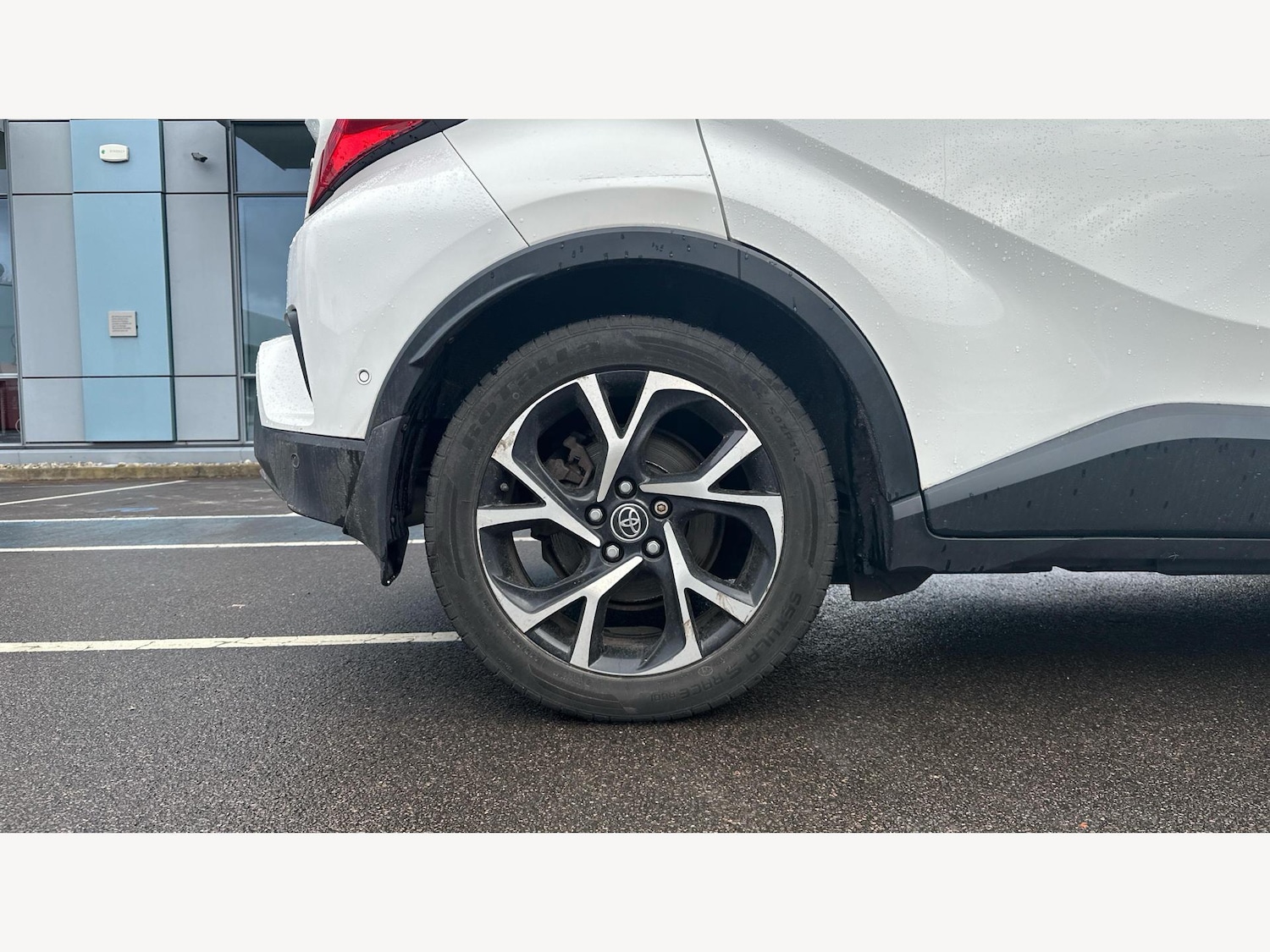 Used Toyota C-HR 2018 for sale - 77315142: Photo 20