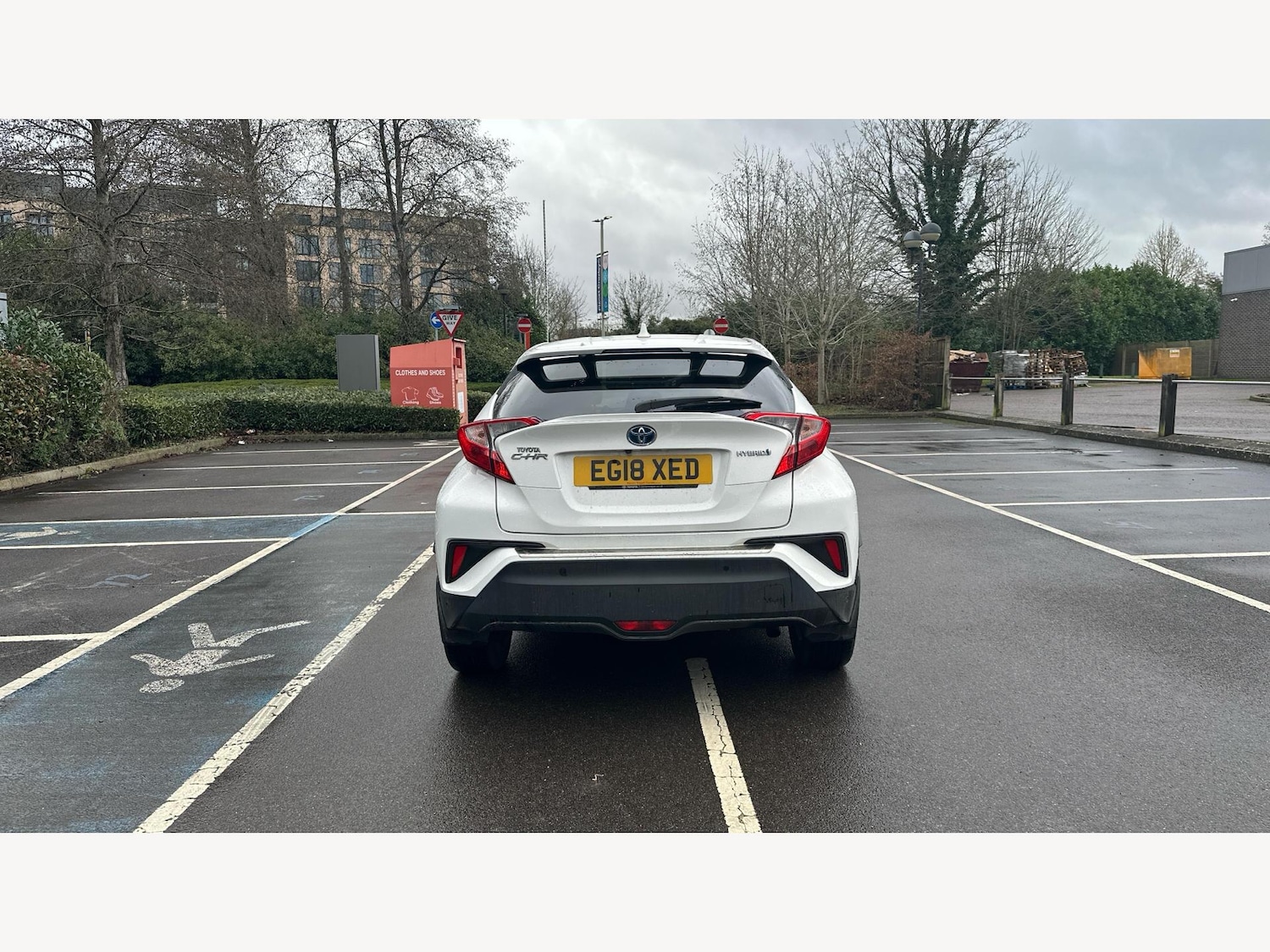 Used Toyota C-HR 2018 for sale - 77315142: Photo 21