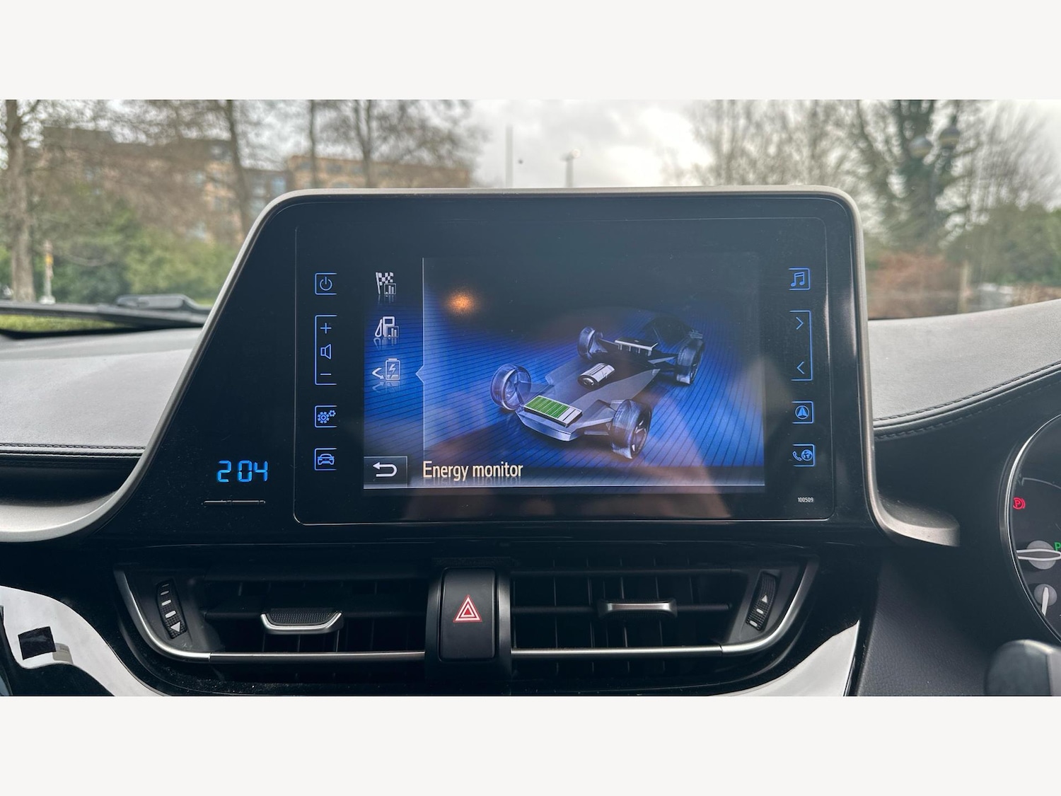 Used Toyota C-HR 2018 for sale - 77315142: Photo 23