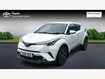 Used Toyota C-HR 2018 for sale - 77315142: Photo