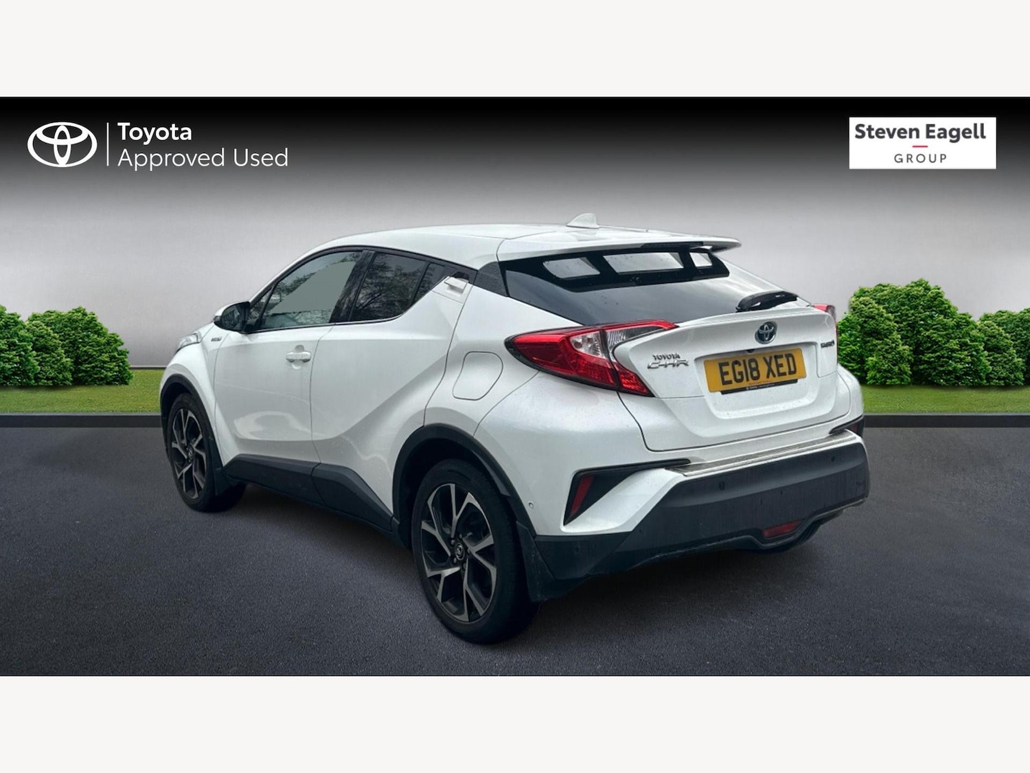 Used Toyota C-HR 2018 for sale - 77315142: Photo 6