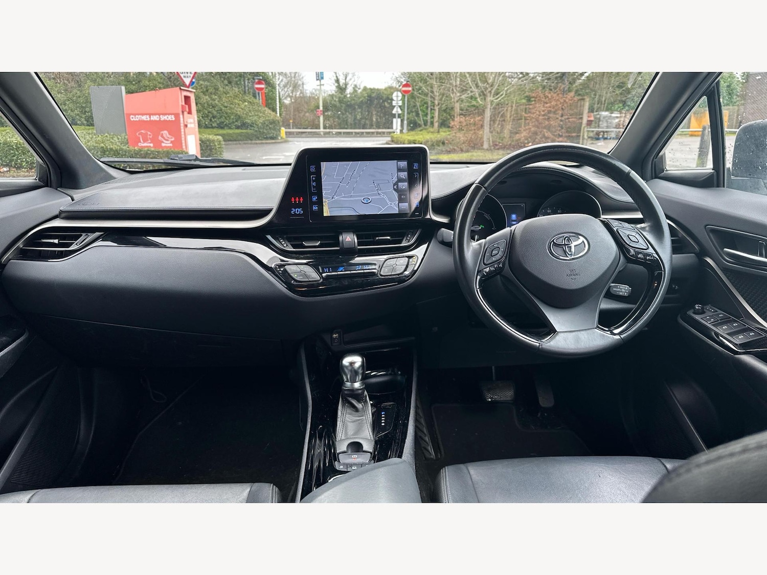 Used Toyota C-HR 2018 for sale - 77315142: Photo 7