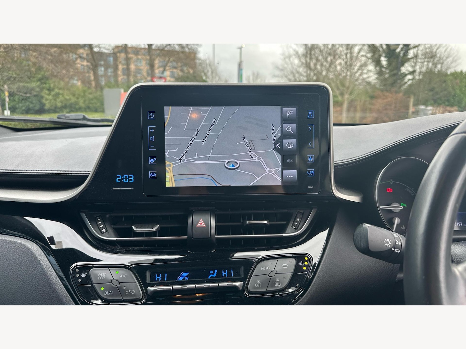 Used Toyota C-HR 2018 for sale - 77315142: Photo 9