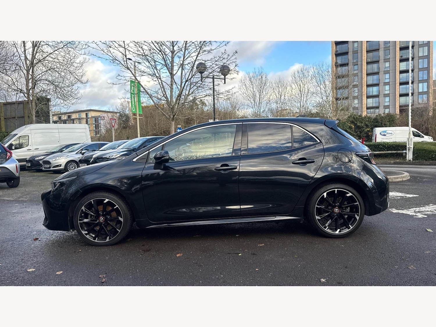 Used Toyota Corolla for sale - 77671179: Photo 19