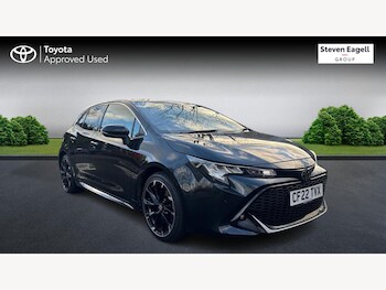 Toyota Corolla feature image