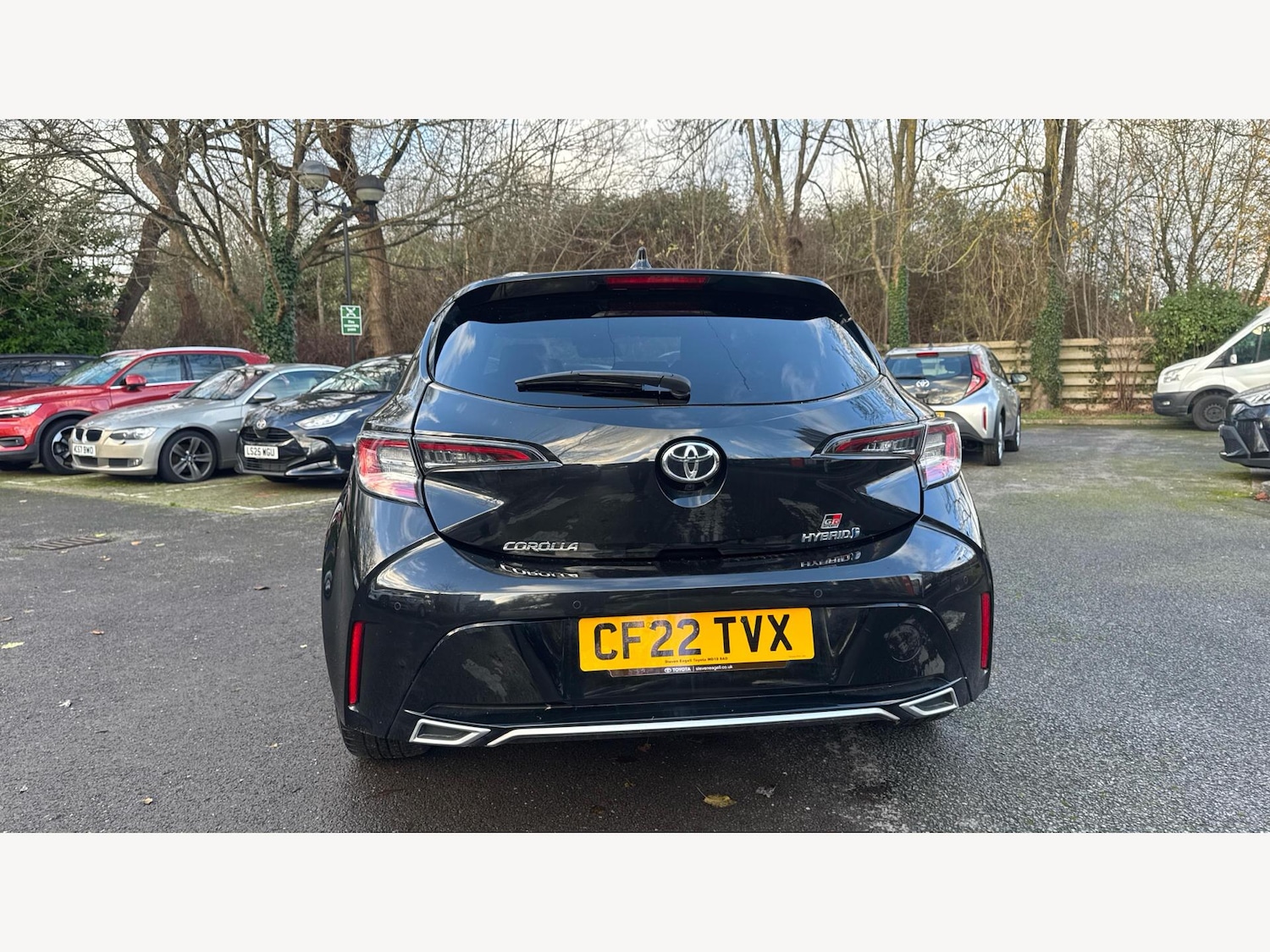 Used Toyota Corolla for sale - 77671179: Photo 21