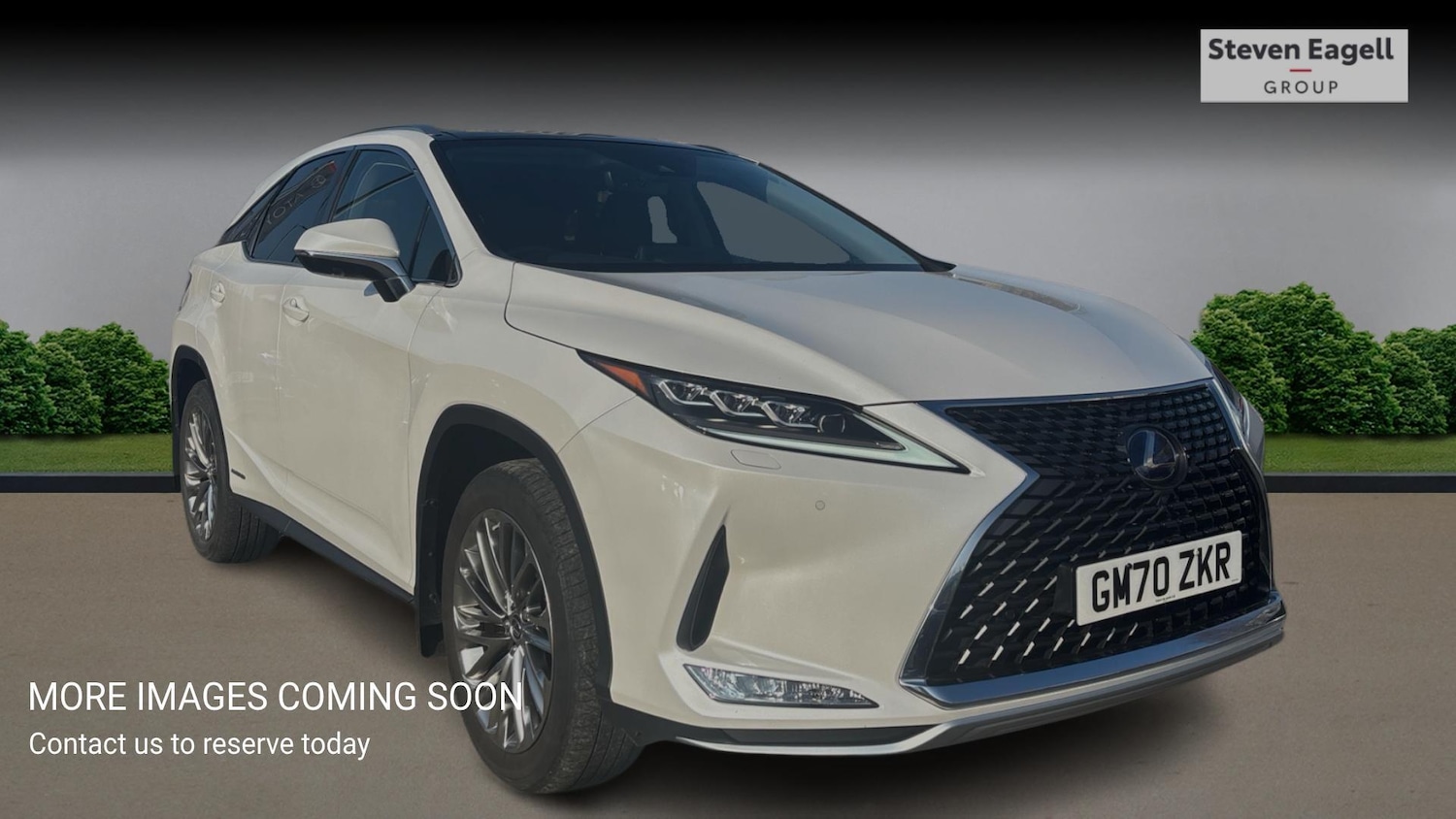 Used Lexus RX 2020 for sale - 77754048: Photo 1