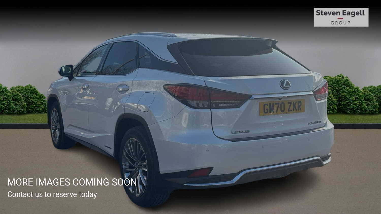 Used Lexus RX 2020 for sale - 77754048: Photo 2