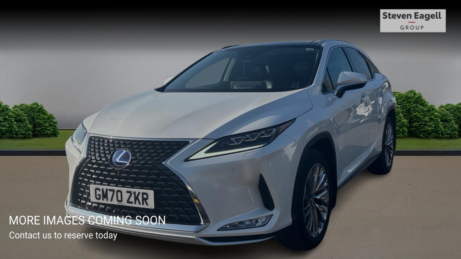 Used Lexus RX 2020 for sale - 77754048: Photo 3