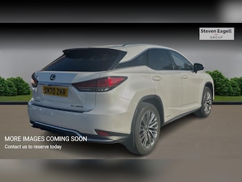 Used Lexus RX 2020 for sale - 77754048: Photo