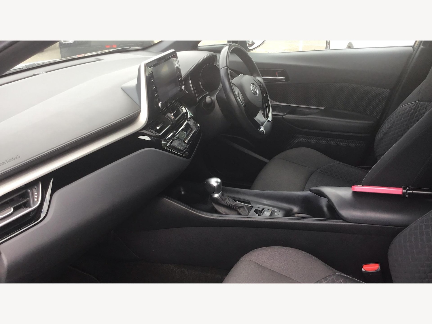 Vehicle 12