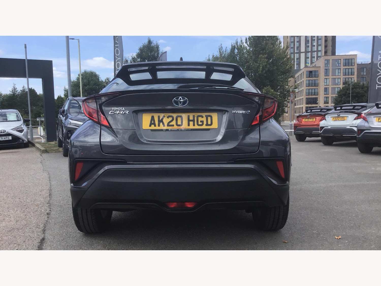 Vehicle 21