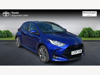 Used Toyota Yaris 2024 for sale - 78362385: Photo