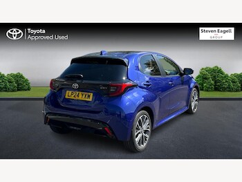 Used Toyota Yaris 2024 for sale - 78362385: Photo