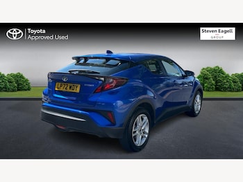 Used Toyota C-HR 2023 for sale - 79349490: Photo